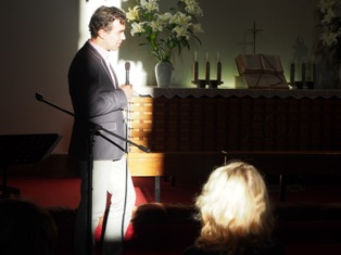 Pastor Krists